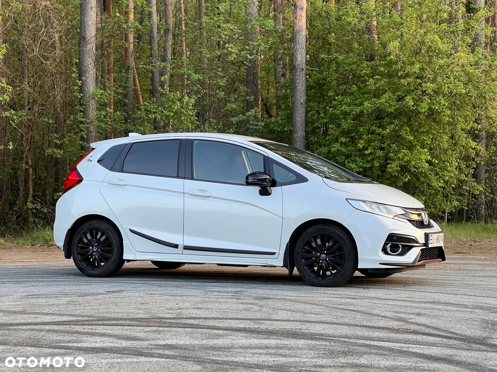 Honda Jazz 1.5 i-VTEC Dynamic (ADAS) CVT - 7