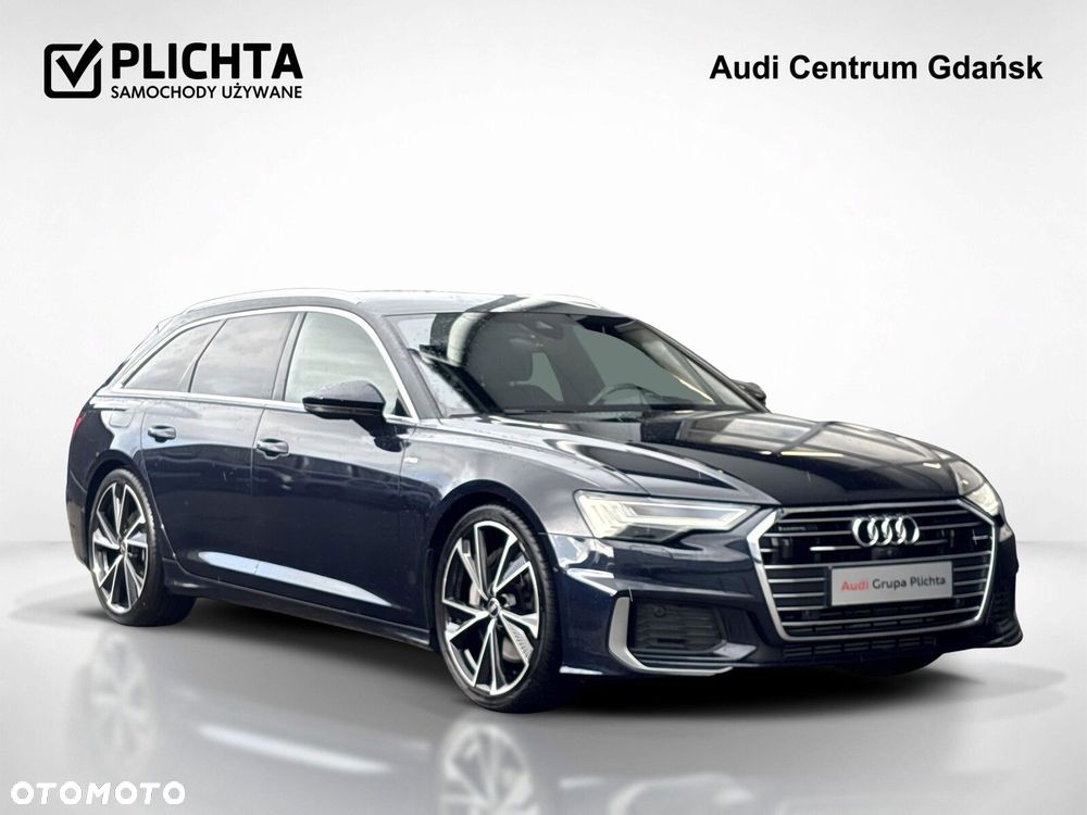 Audi A6 Avant - 9