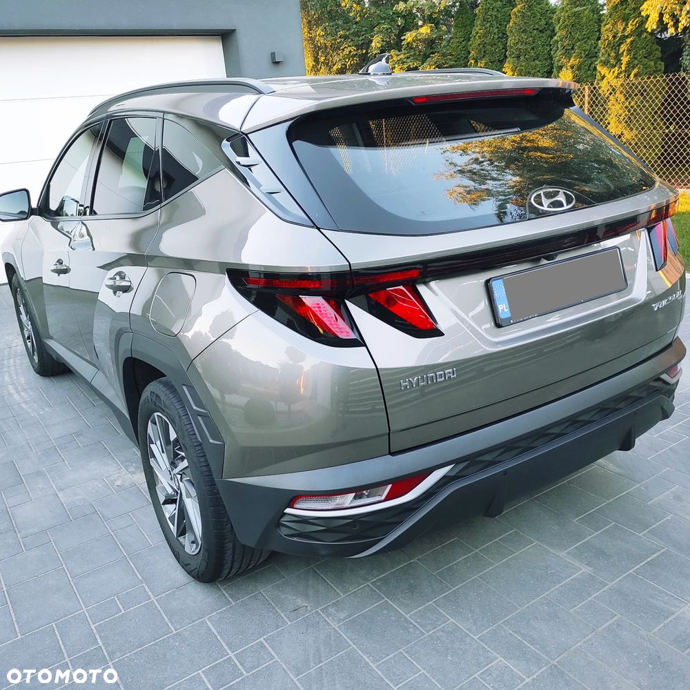 Hyundai Tucson 1.6 T-GDi Executive 2WD - 8