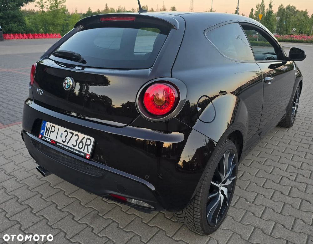 Alfa Romeo Mito TB 1.4 16V MultiAir TCT Quadrifoglio Verde - 3