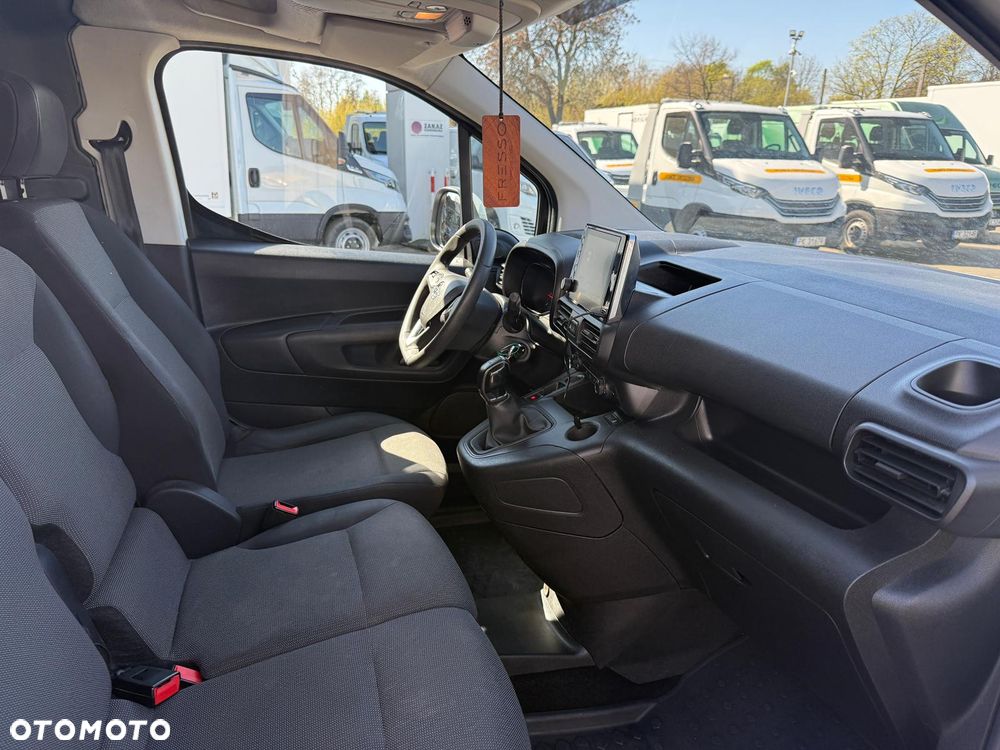 Opel Combo - 12