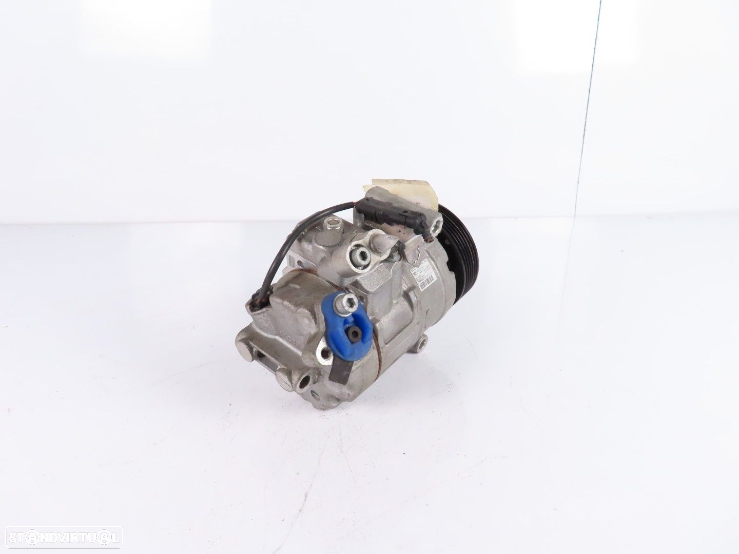 Compressor de AC / Ar Condicionado Usado / Original BMW 5 (E60)/BMW 5 Touring (E... - 4