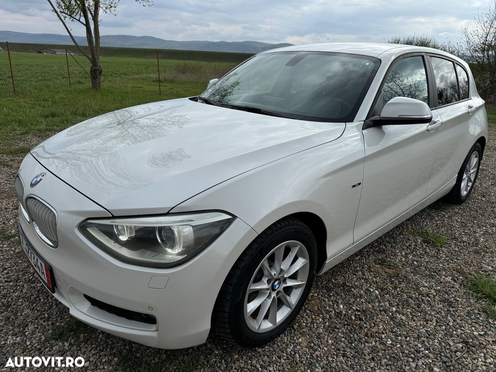 BMW Seria 1 118d Urban Line - 1