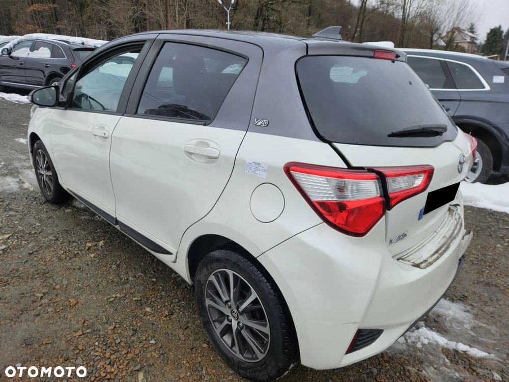 Toyota Yaris 1.5 20th Anniversary - 2