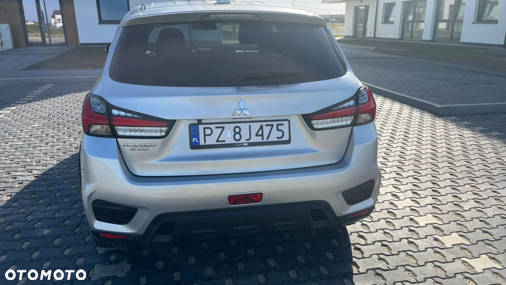 Mitsubishi ASX 2.0 Intense Plus CVT - 4