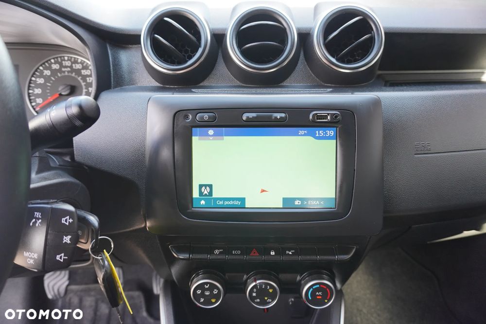 Dacia Duster TCe 130 2WD Sondermodell Extreme - 21