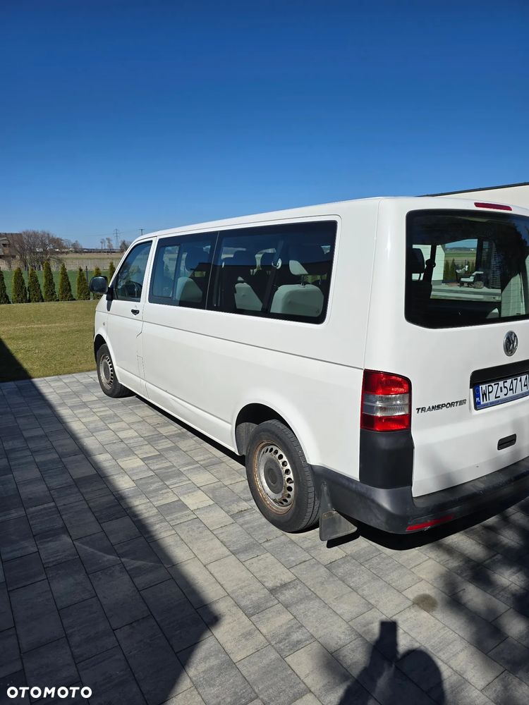 Volkswagen Transporter L2H2 - 4