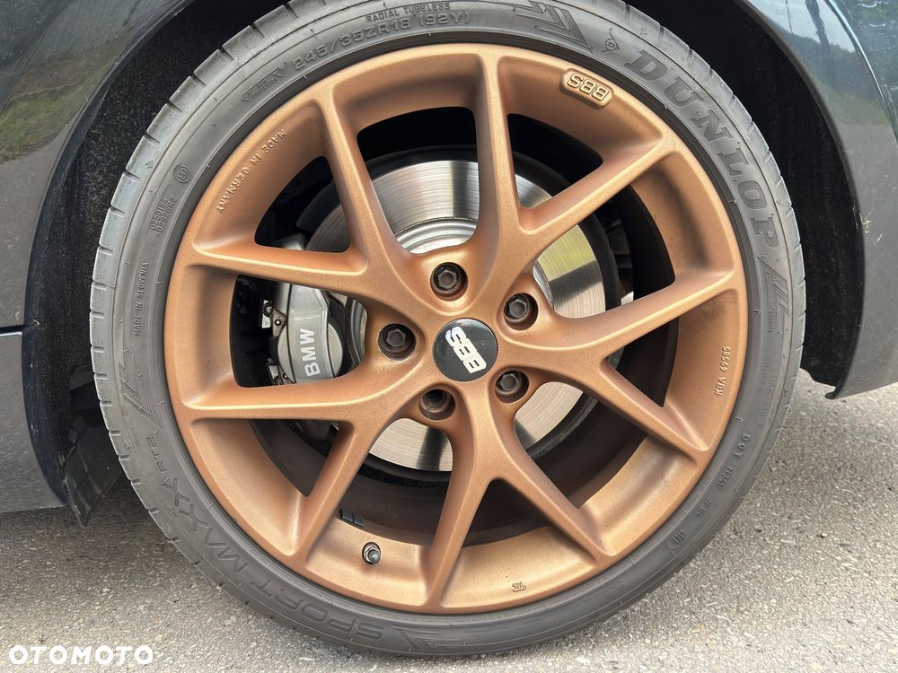 BMW Seria 1 135i Coupe Limited Edition Lifestyle mit M Sportpaket - 16