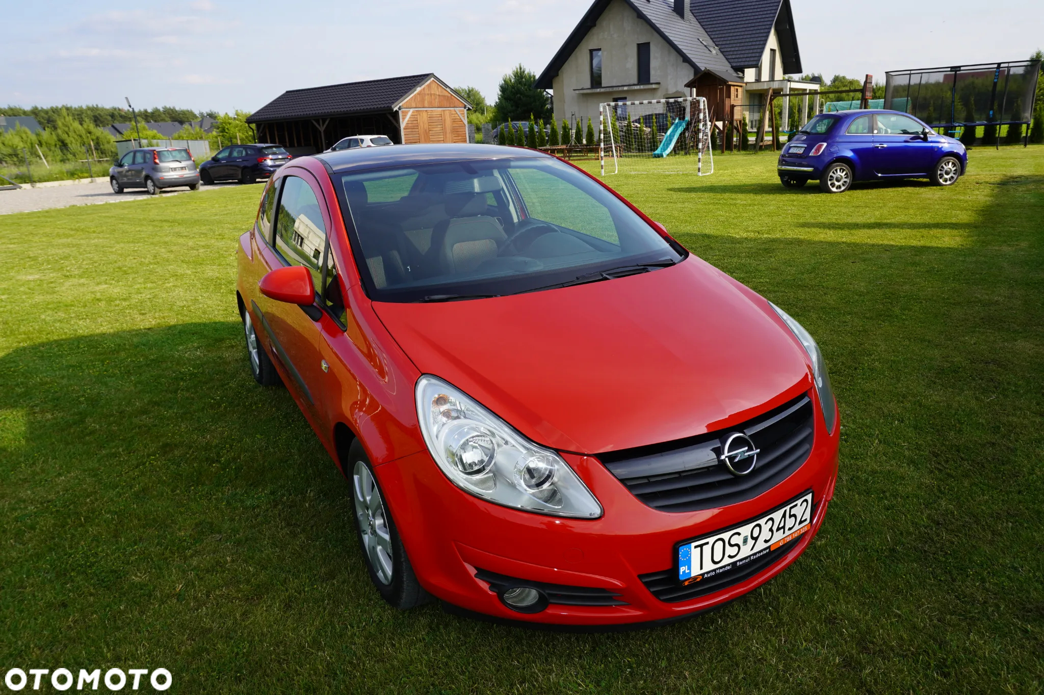 Opel Corsa 1.4 16V Edition - 4