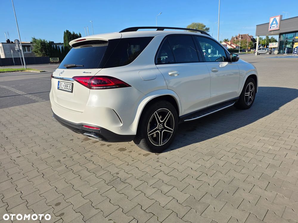 Mercedes-Benz GLE 300 d 4-Matic - 10