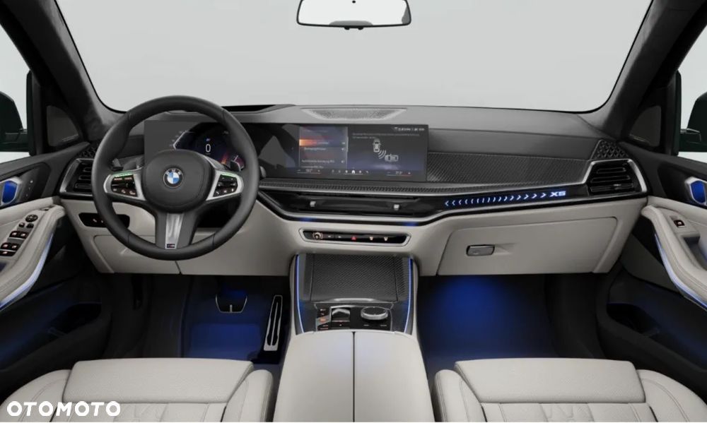 BMW X5 xDrive40d mHEV sport - 4