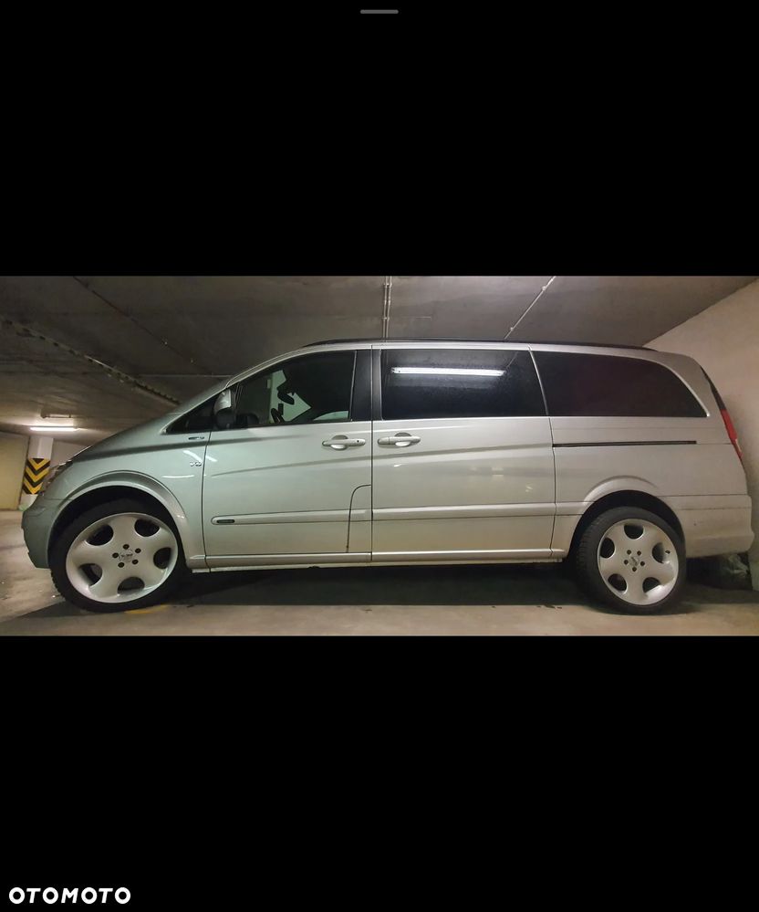 Mercedes-Benz Viano 3.0 CDI Ambiente (d³ugi) - 23
