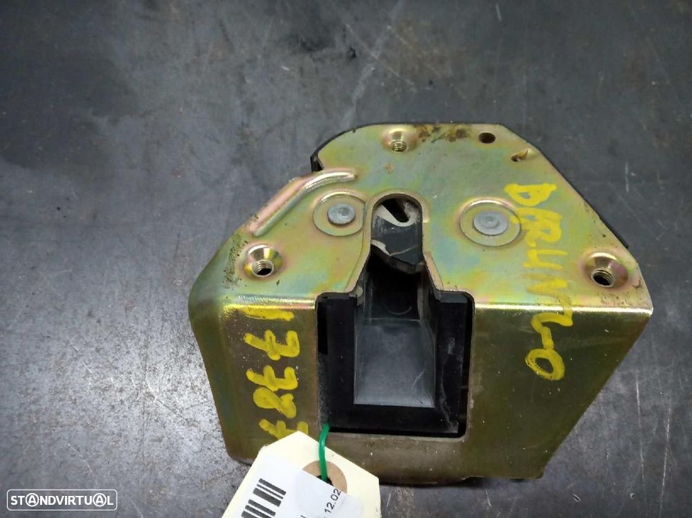 FECHADURA MALA / PORTA TRASEIRA CITROEN BERLINGO / BERLINGO FIRST LIMUSINA 2003... - 2