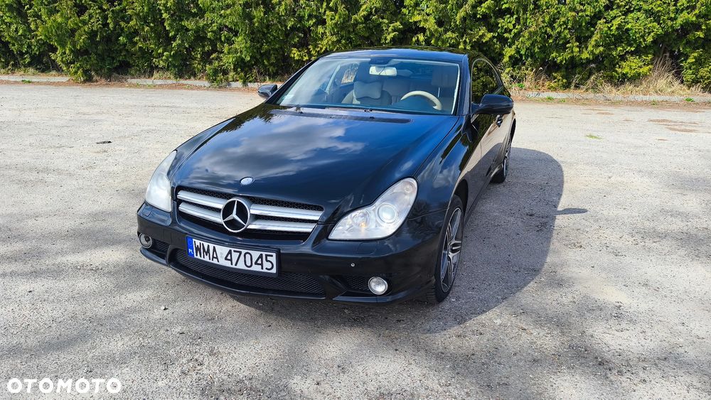 Mercedes-Benz CLS 320 CDI - 1