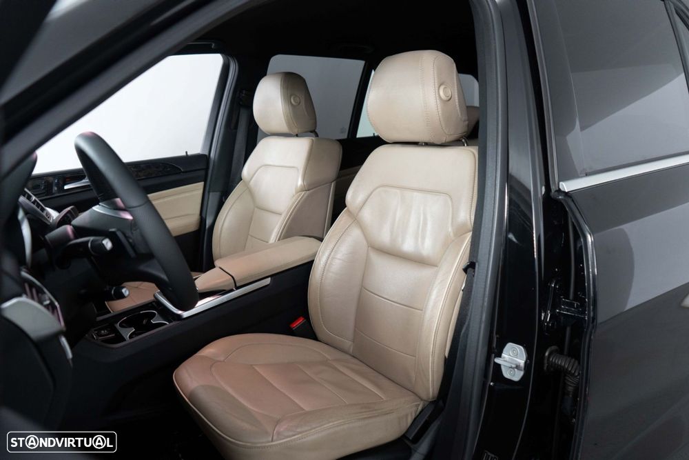 Mercedes-Benz ML 350 BlueTEC - 9