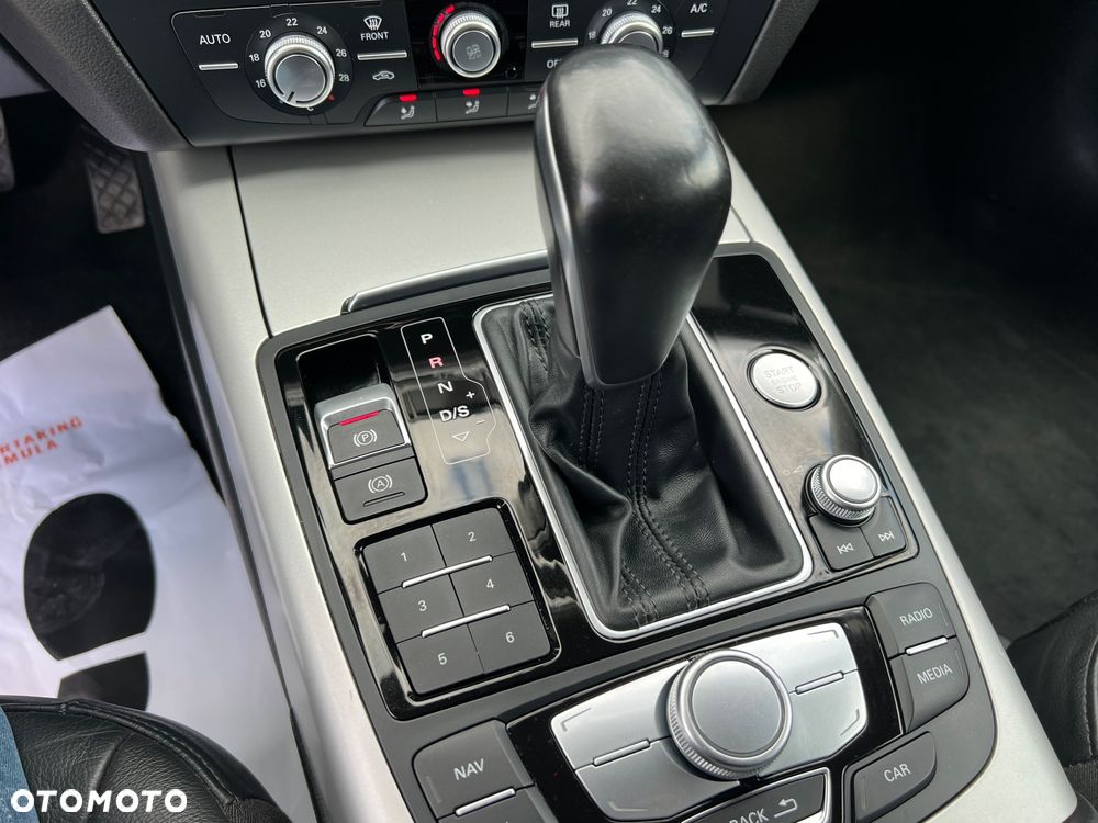 Audi A6 Avant - 15