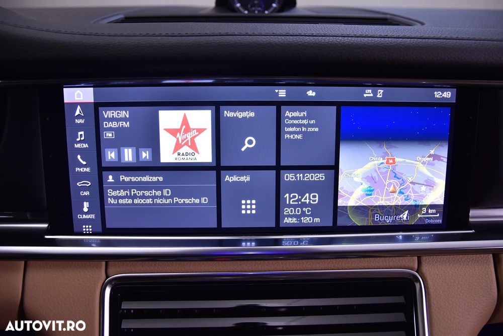 Porsche Panamera - 23