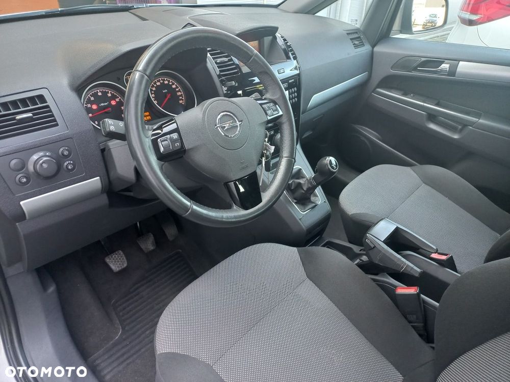 Opel Zafira 1.6 Active - 7