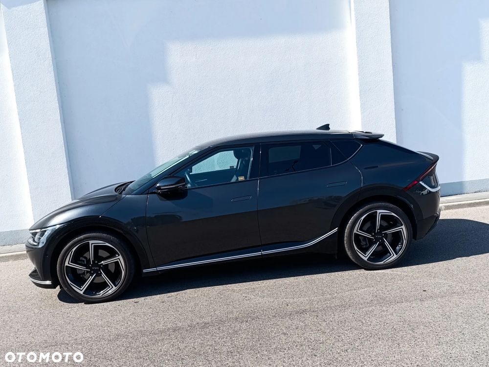 Kia EV6 77.4kWh Plus - 8