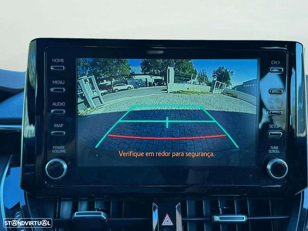 Toyota Corolla 1.8 Hybrid Comfort - 11