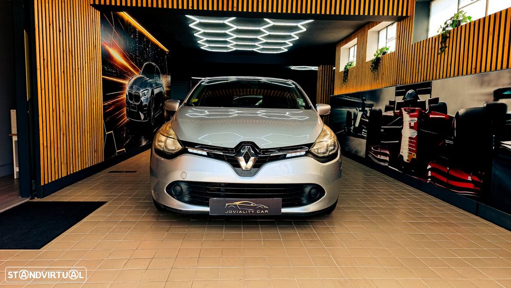Renault Clio dCi 75 Stop & Start Life - 4