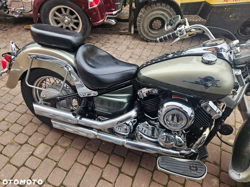 Yamaha Drag Star - 7