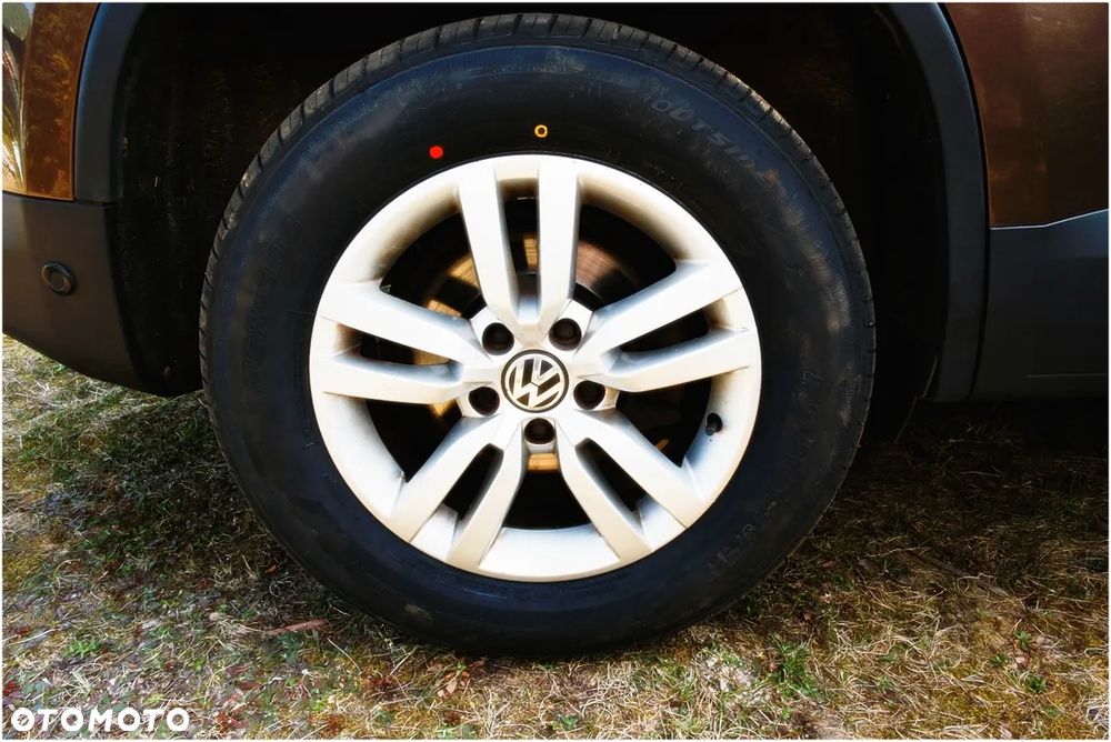 Volkswagen Tiguan 1.4 TSI Trend&Fun - 13