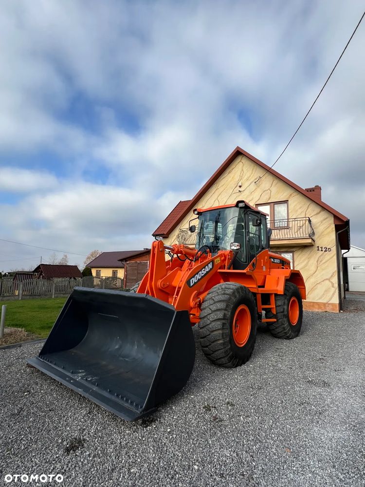Doosan DL200 - 2