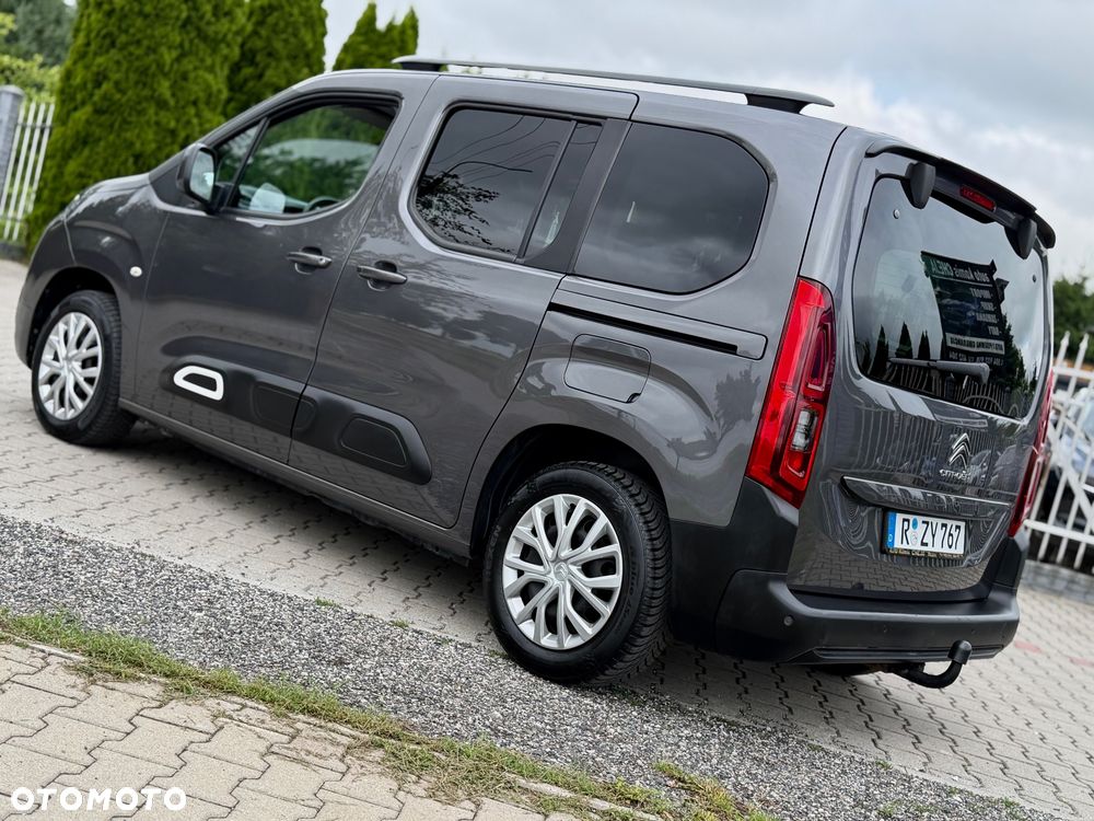 Citroën Berlingo M 1.5 BlueHDI Shine - 35
