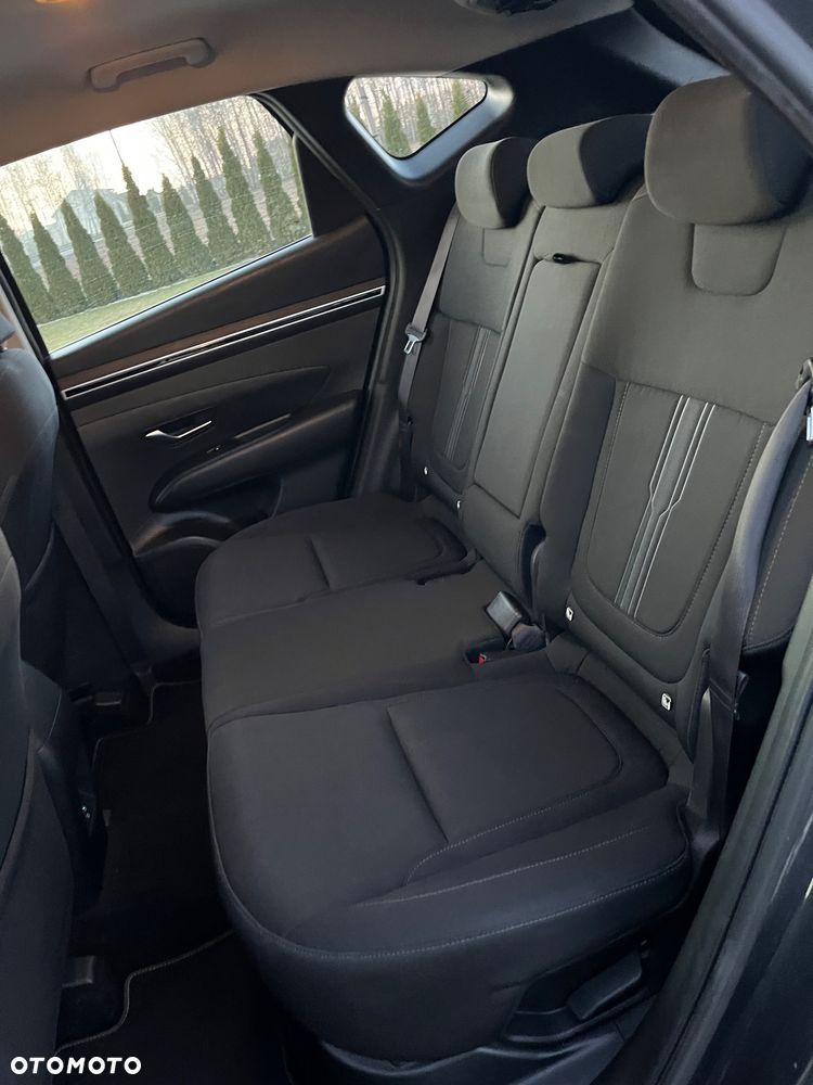 Hyundai Tucson 1.6 T-GDi HEV 2WD Select - 10