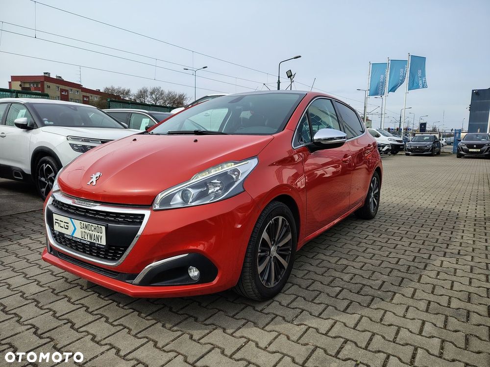 Peugeot 208 1.2 PureTech Allure - 3