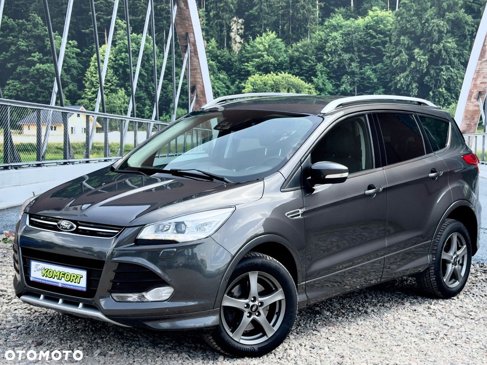Ford Kuga 2.0 TDCi 4x4 Individual - 5