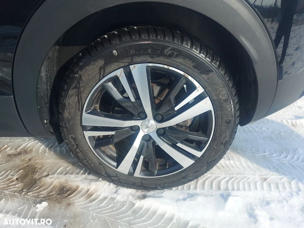 Peugeot 3008 BlueHDi 130 Stop & Start EAT8 Active - 10