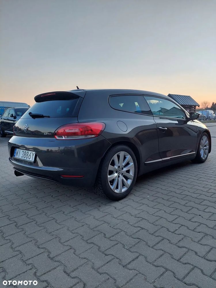 Volkswagen Scirocco 2.0 TSI DSG - 7