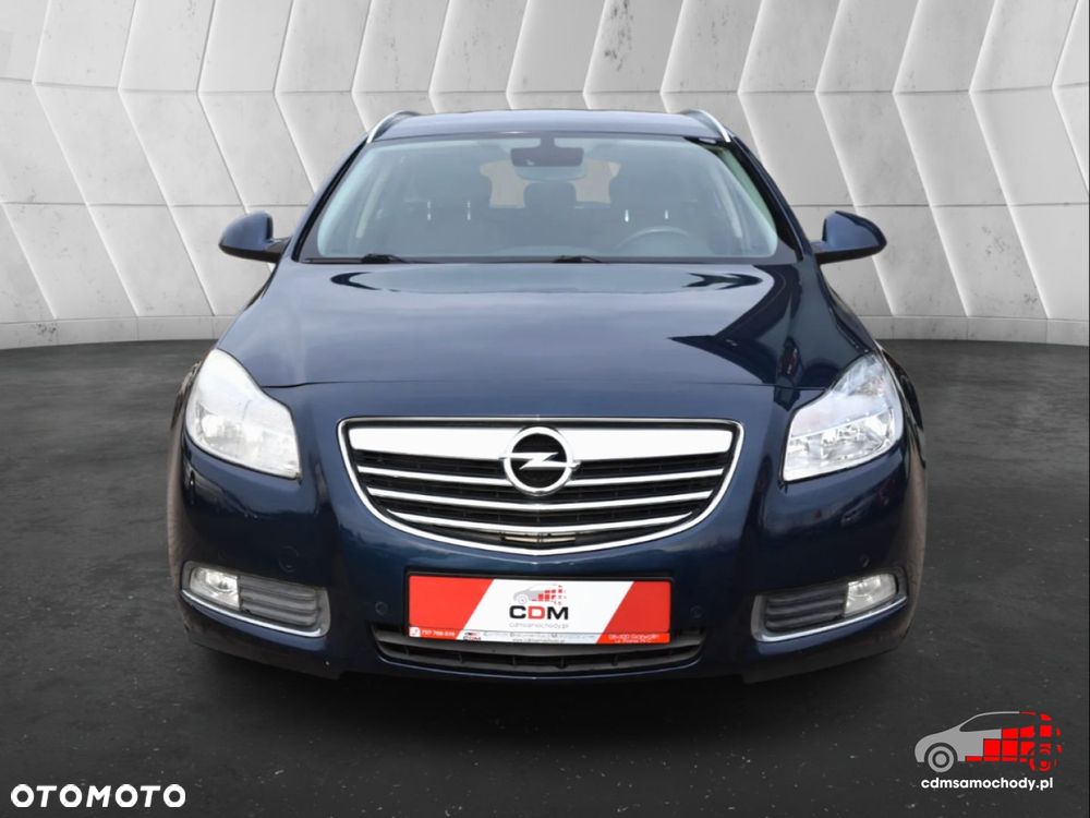Opel Insignia 1.4 Turbo ecoFLEX Start/Stop Business Edition - 5
