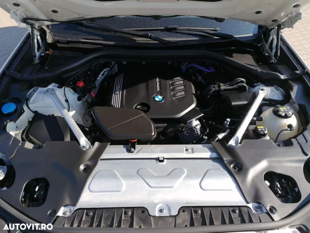 BMW X3 xDrive20d Aut. - 15