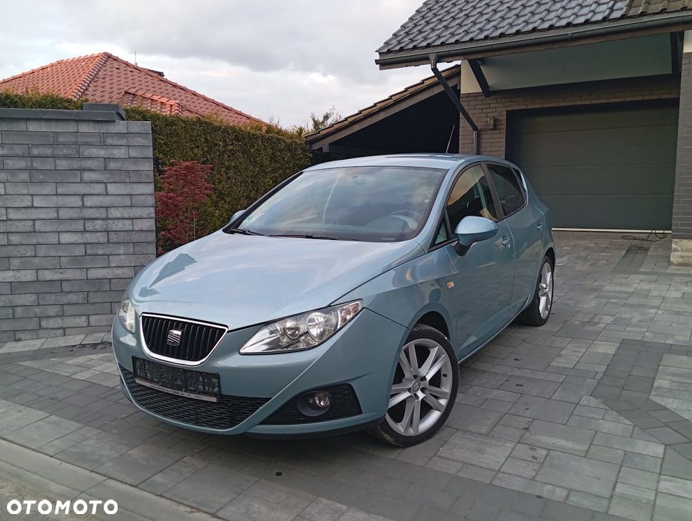Seat Ibiza 1.4 16V Sport - 2