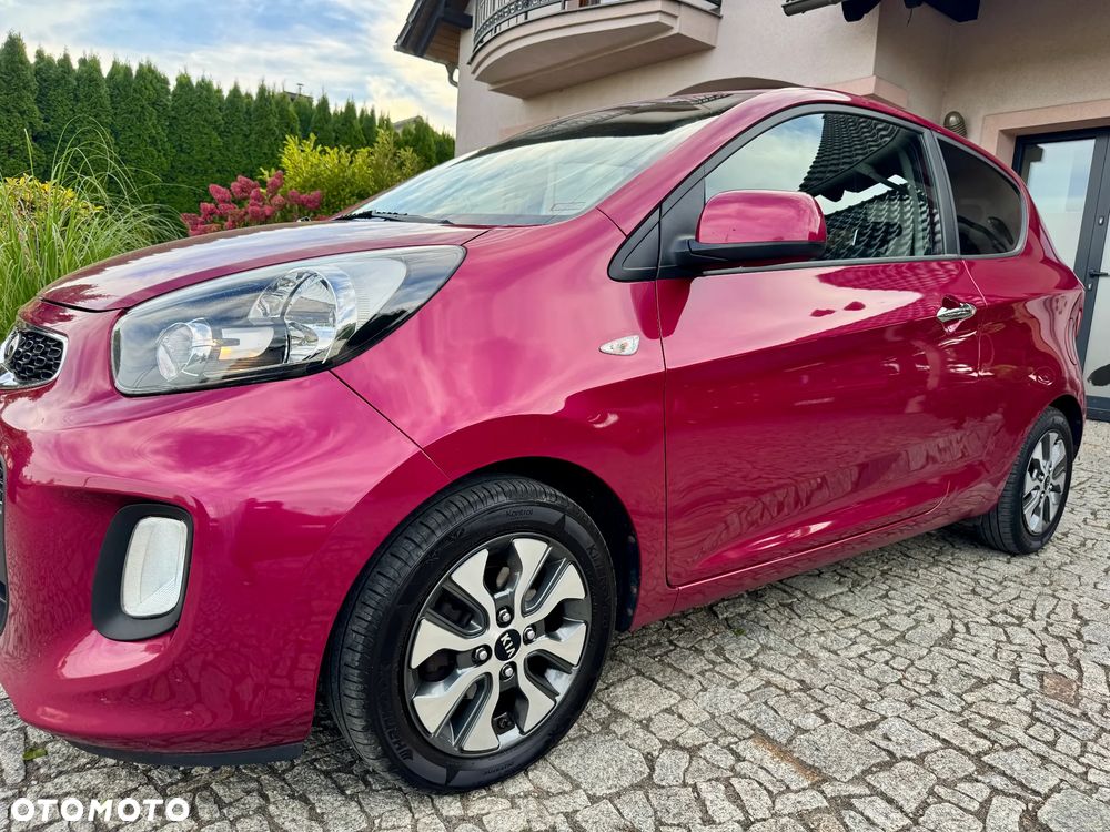 Kia Picanto 1.0 Dream-Team Edition - 9
