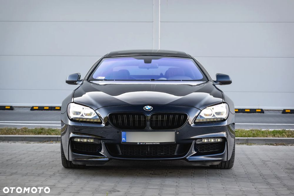 BMW Seria 6 650i xDrive - 16