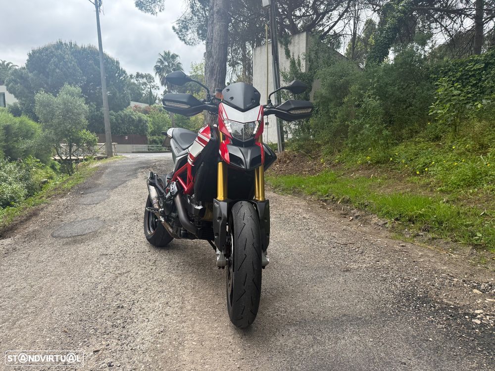 Ducati Hypermotard 939 SP - 3