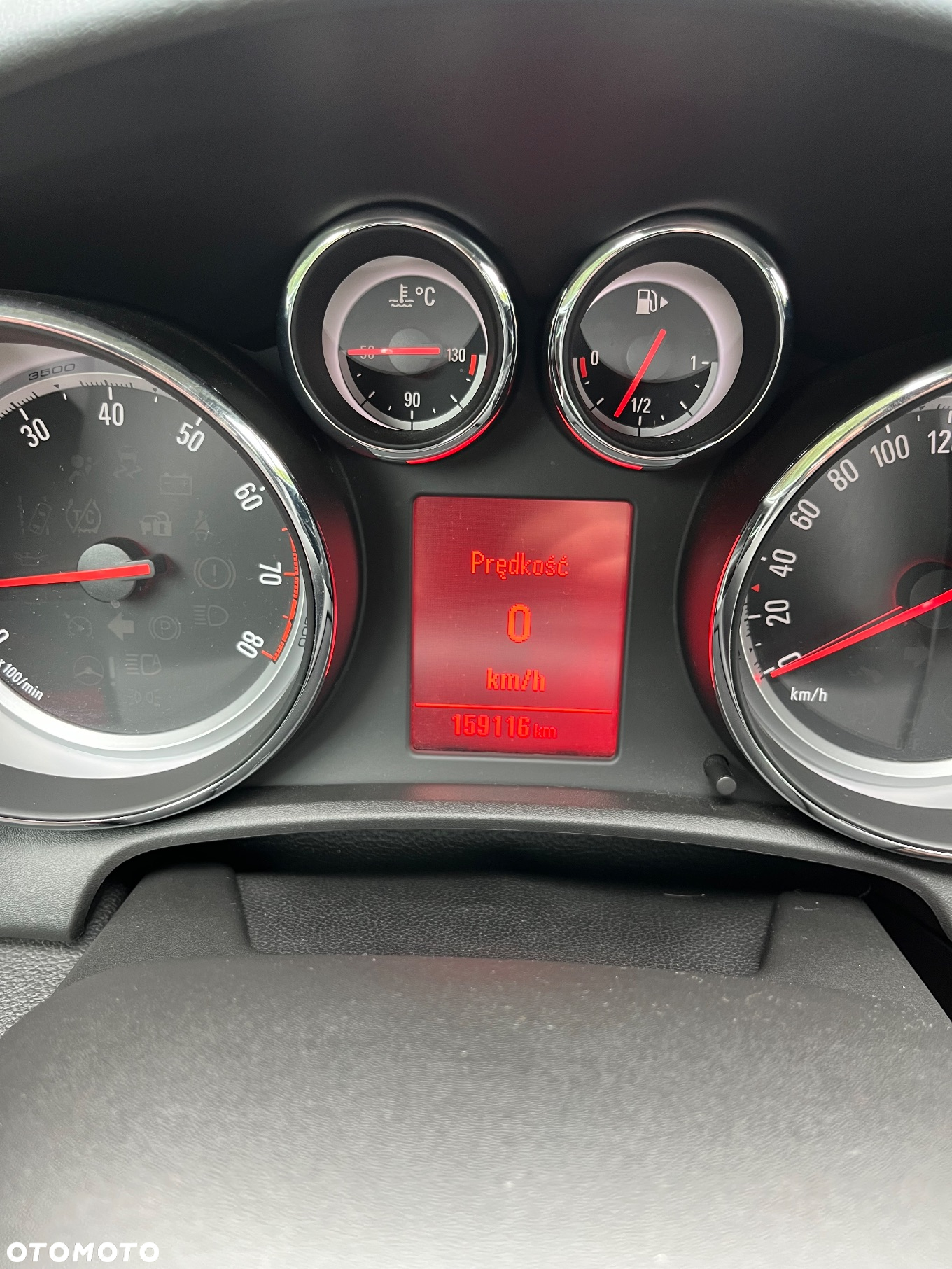 Opel Astra IV 1.4 T Active - 13