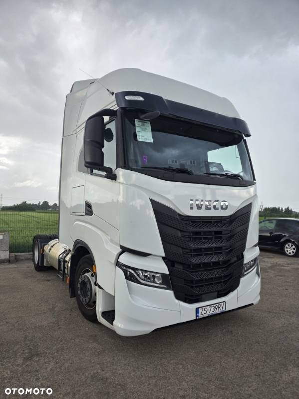 Iveco S-WAY LNG - 1
