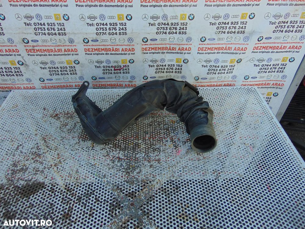 Conducta aer Peugeot 307 2.0 benzina furtun aer - 4