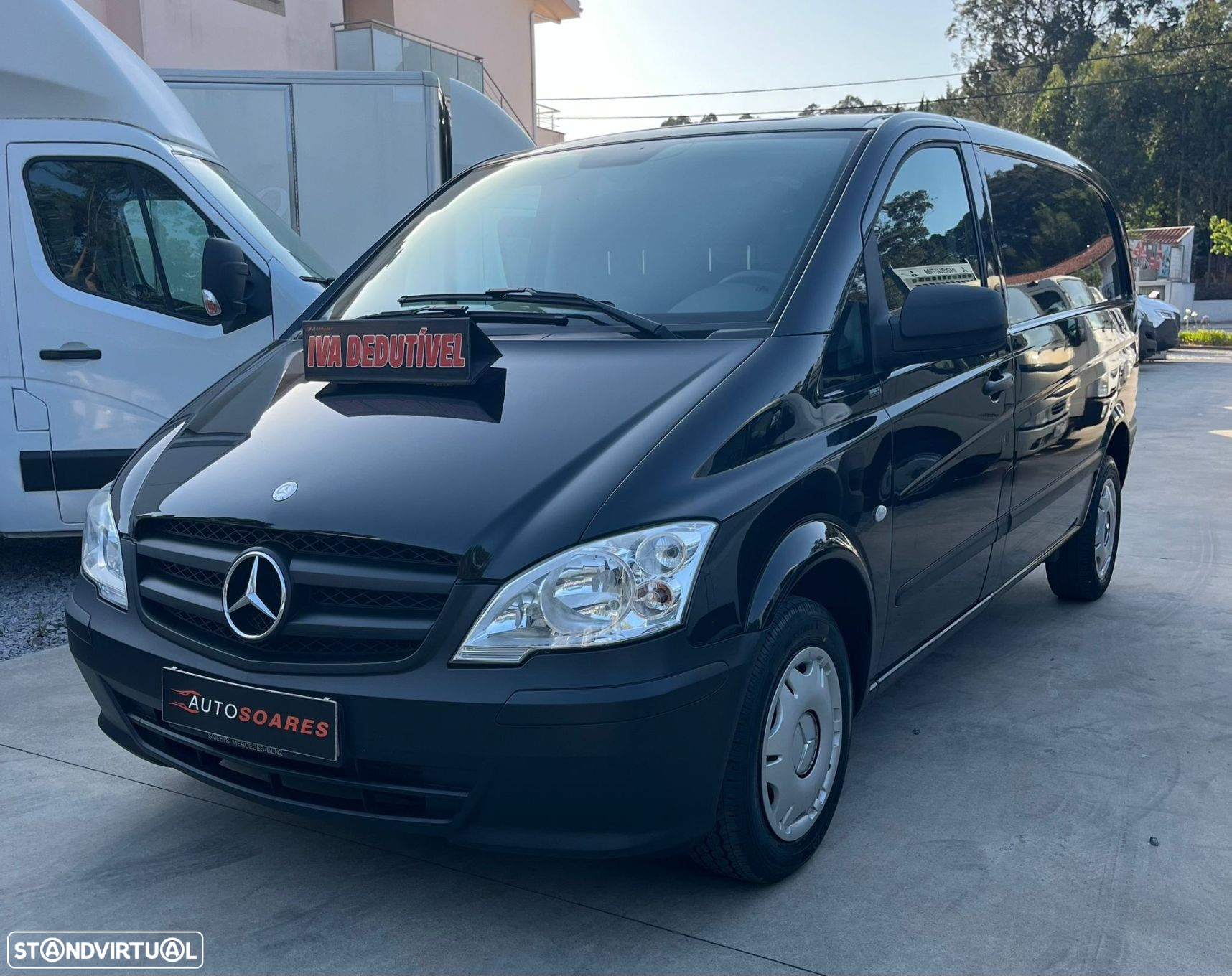 Mercedes-Benz Vito 113 Cdi c/iva dedutivel - 4