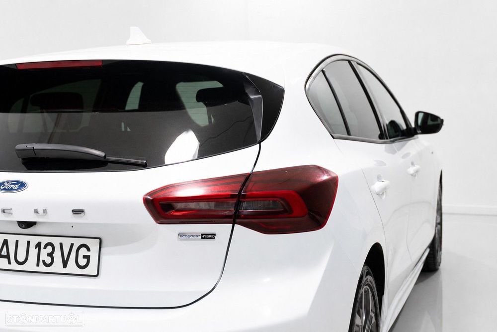 Ford Focus 1.0 EcoBoost MHEV ST-Line - 9