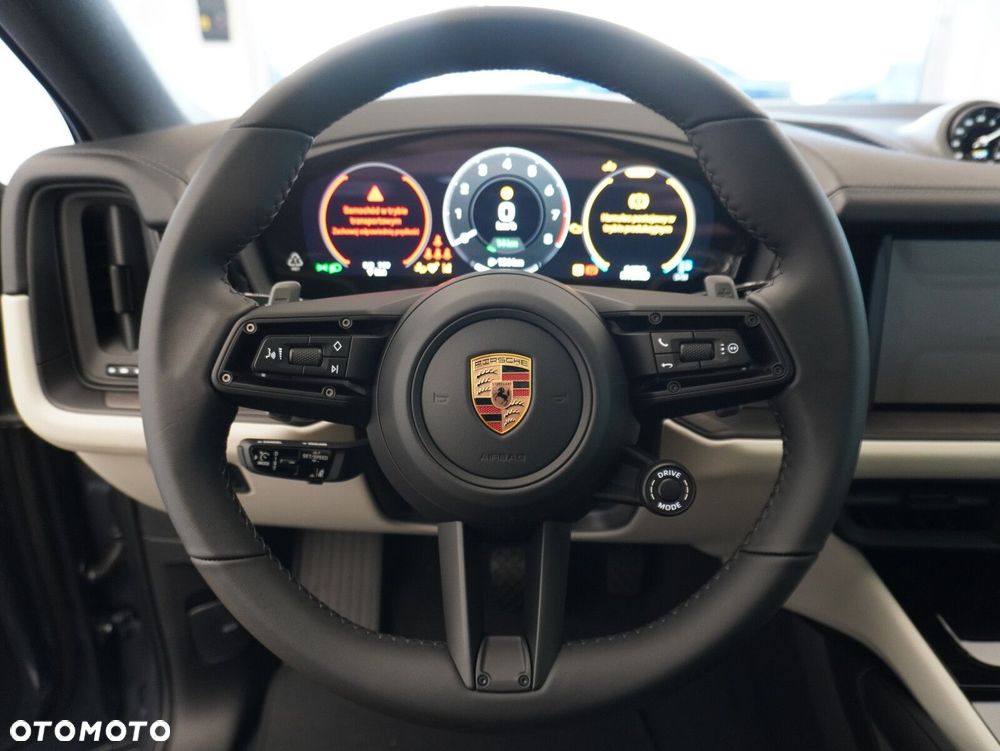 Porsche Cayenne E-Hybrid PHEV Black Edition - 26