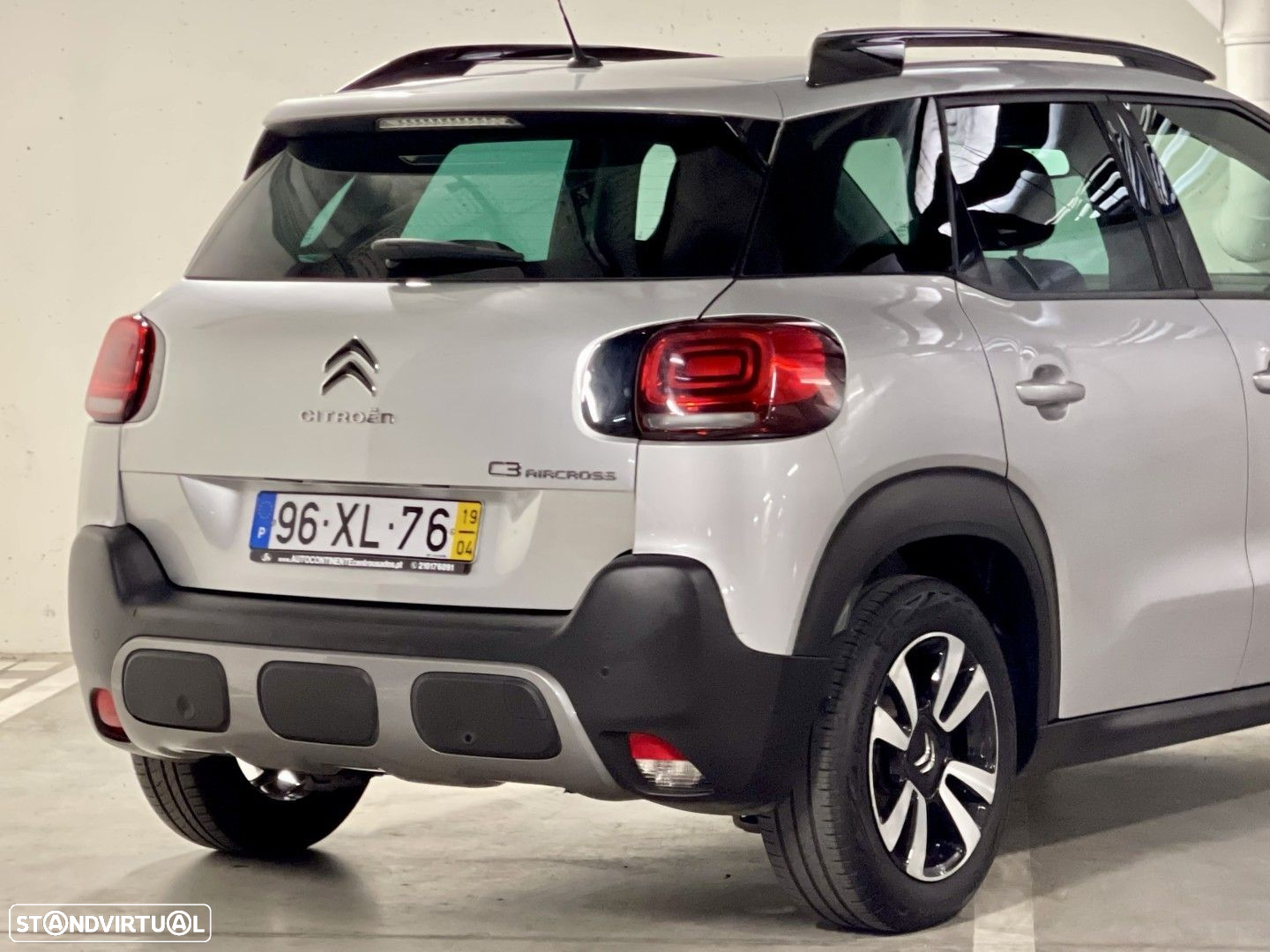 Citroën C3 Aircross 1.2 PureTech Live - 54