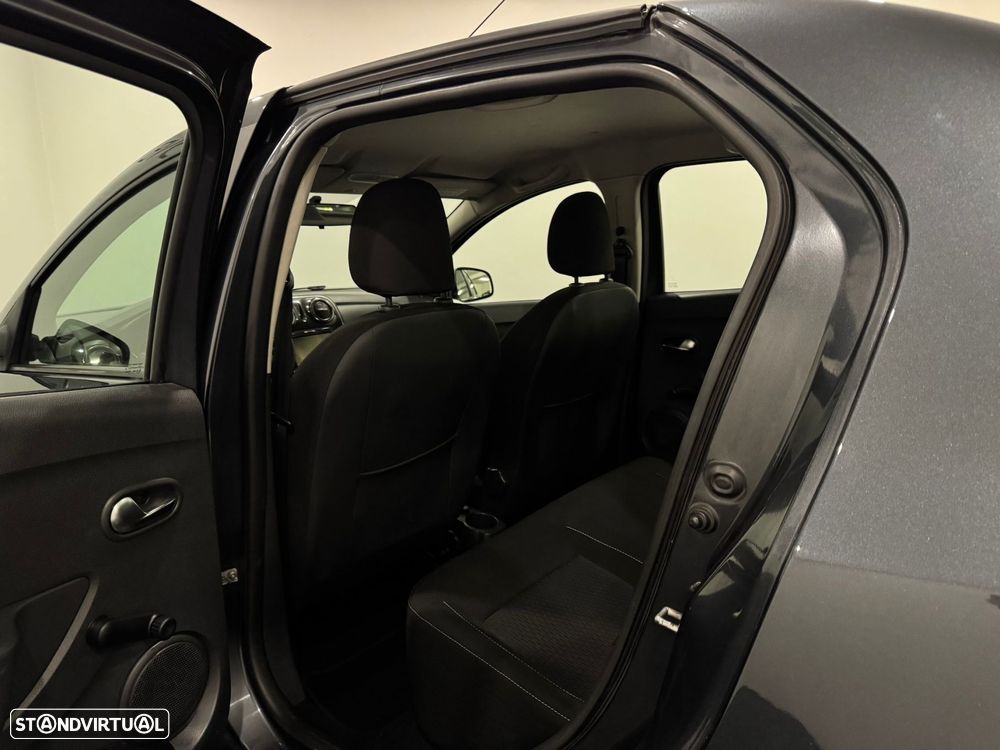 Dacia Logan 1.5 dCi Confort - 28