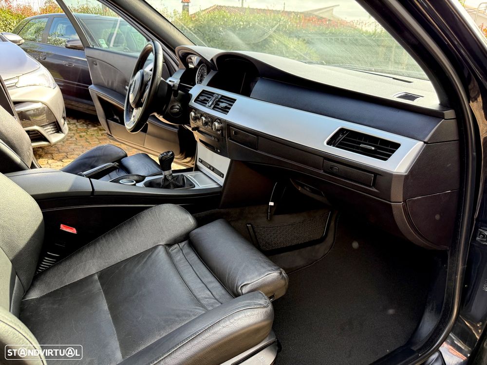 BMW 520 d Touring Special Edition - 51