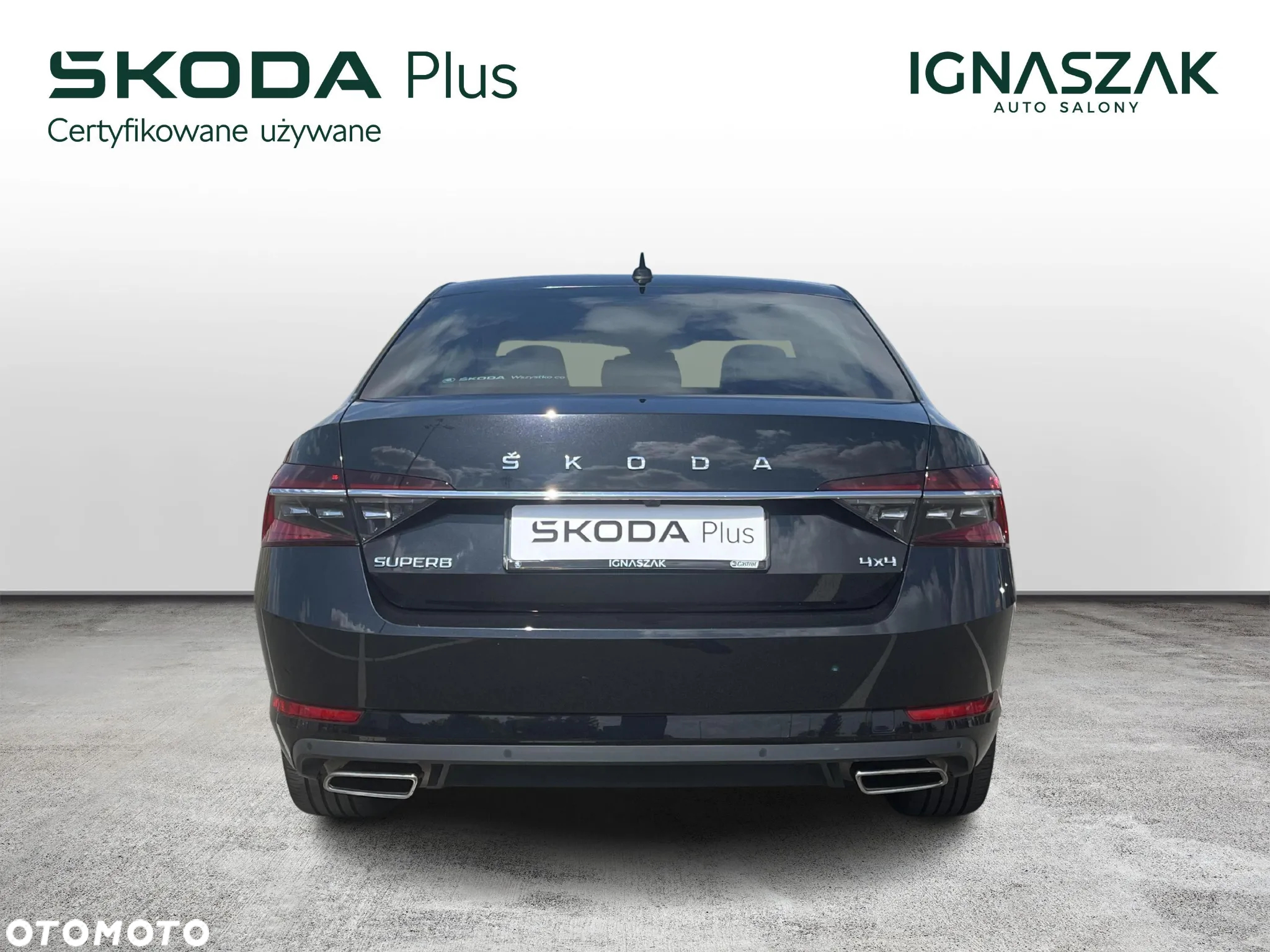 Skoda Superb 2.0 TSI 4x4 L&K DSG - 4